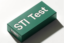 Sam Health STI Testkit
