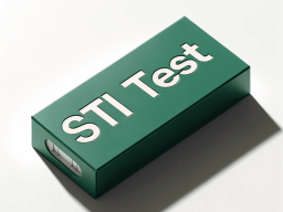 Sam Health STI Testkit